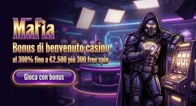 Mafia Casino